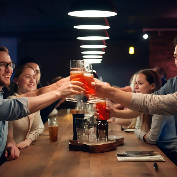 O Que é Happy Hour e Como Surgiu Essa Tradição