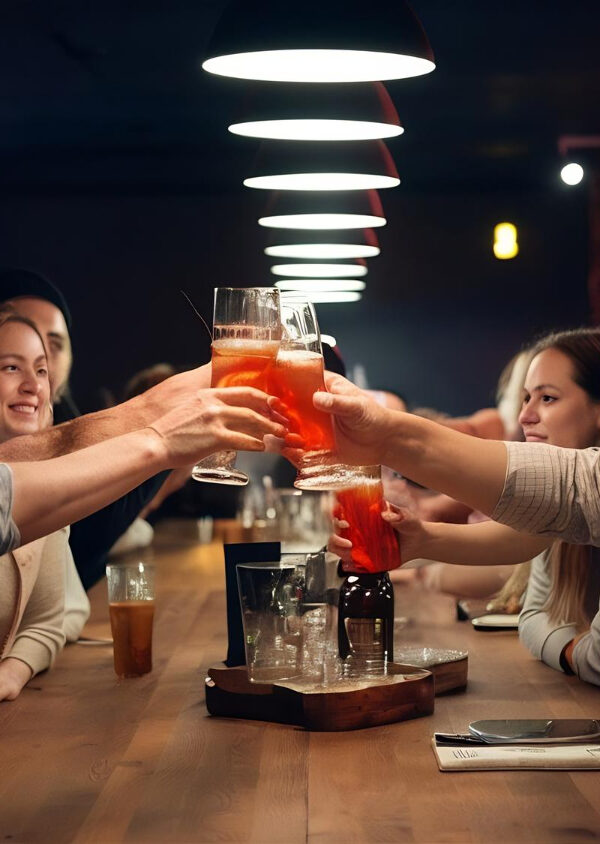 O Que é Happy Hour e Como Surgiu Essa Tradição