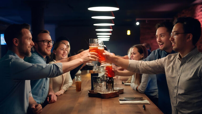 O Que é Happy Hour e Como Surgiu Essa Tradição