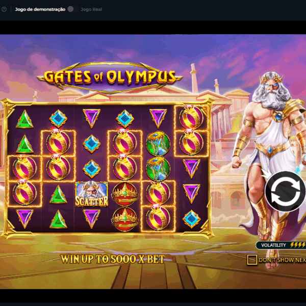 Guia Completo de Gates of Olympus