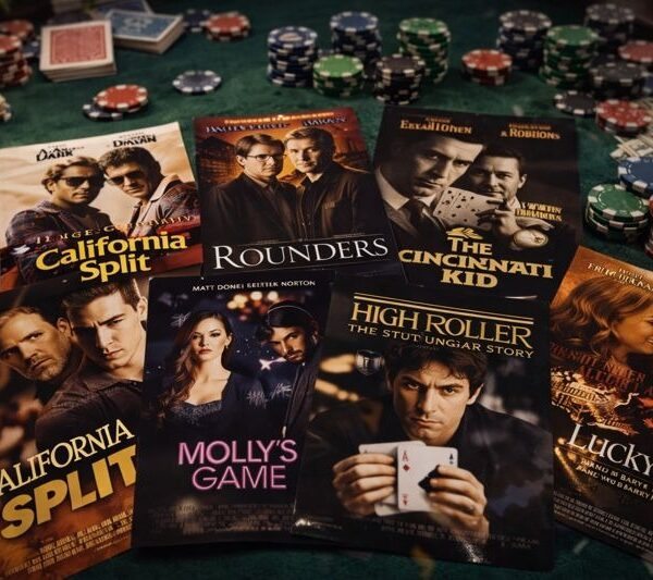 Filmes de poker que marcaram uma geração