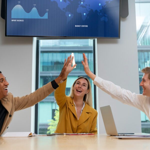 Negócios que evoluem