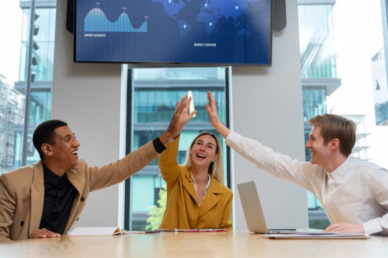 Negócios que evoluem