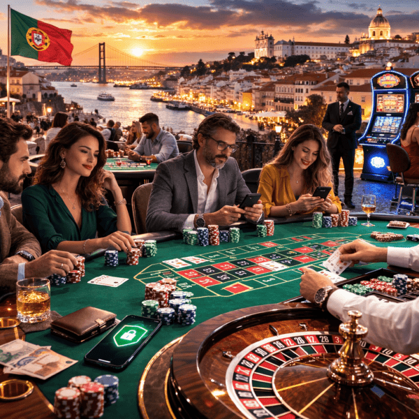 Mercado português de jogos de azar