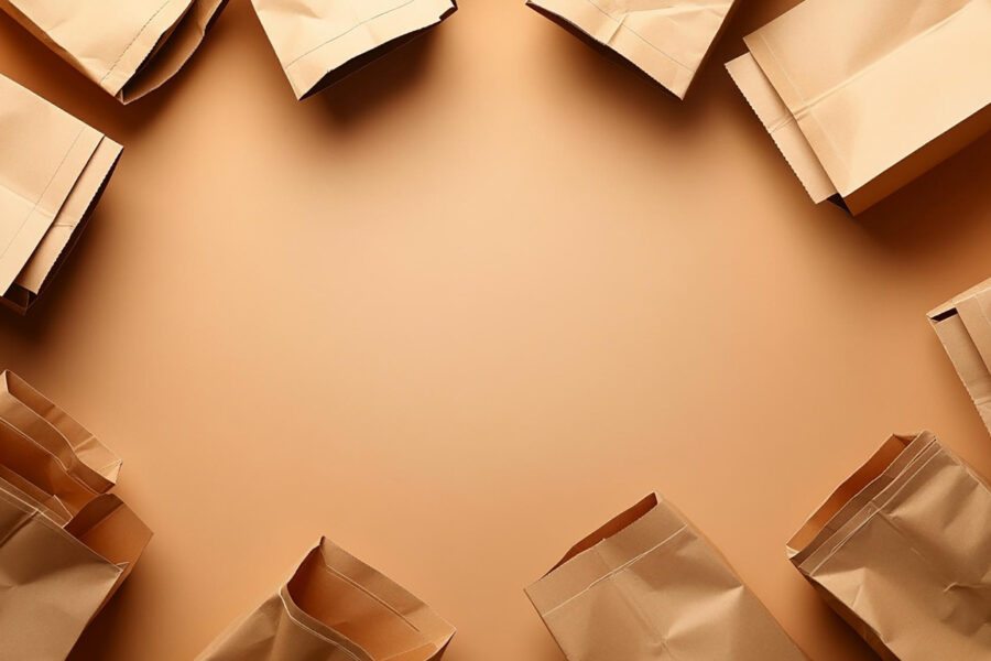 Por que o papel kraft é ideal para e-commerces que buscam reduzir custos