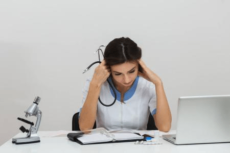 6 dicas para superar o medo de falhar durante o preparatório para residência médica
