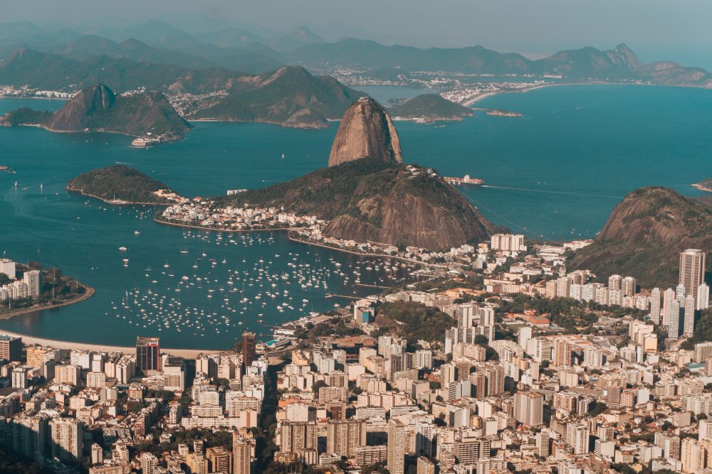 Hotel em Copacabana Rio de Janeiro