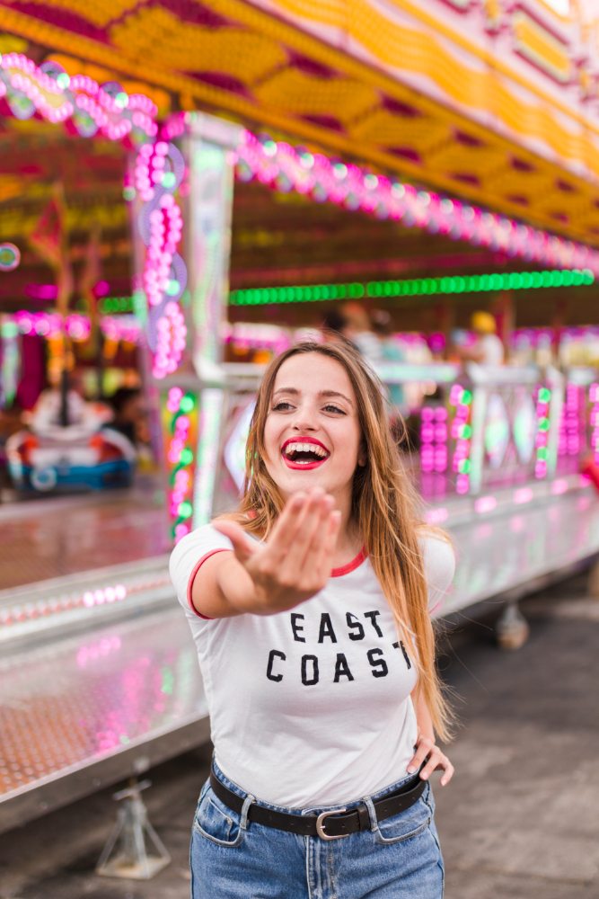 Entre as atrações mais tradicionais dos parques de diversão, o barco pirata é uma das que mais despertam curiosidade.