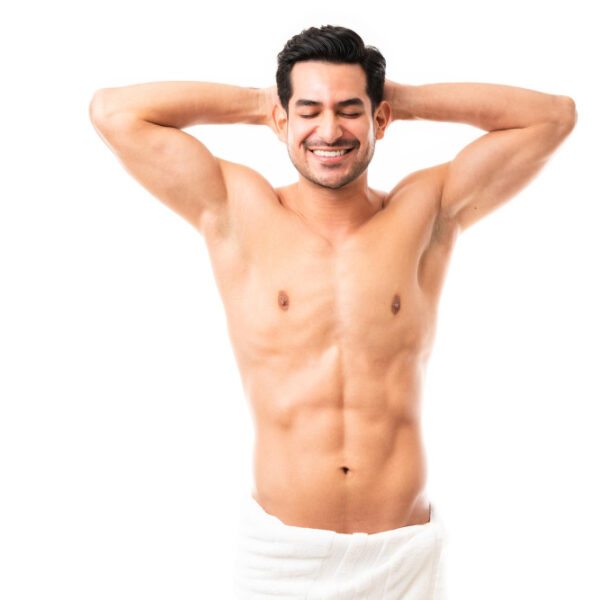 Por que a depilação masculina a laser deixou de ser um tabu?
